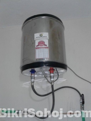 Electric Water Heater (10 Gallon/ 45 Liters)
